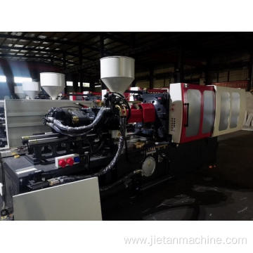 injection molding machine for making plastic